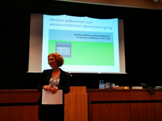 Prof. Dr. Gabriele Molzberger