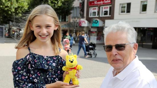 Mia Spenden fürs Ahrtal