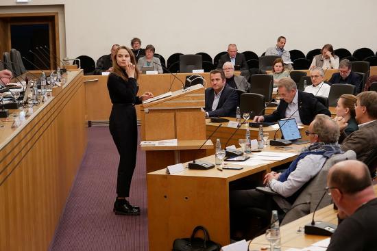 EFG Schülerantrag klimaneutrale Schule