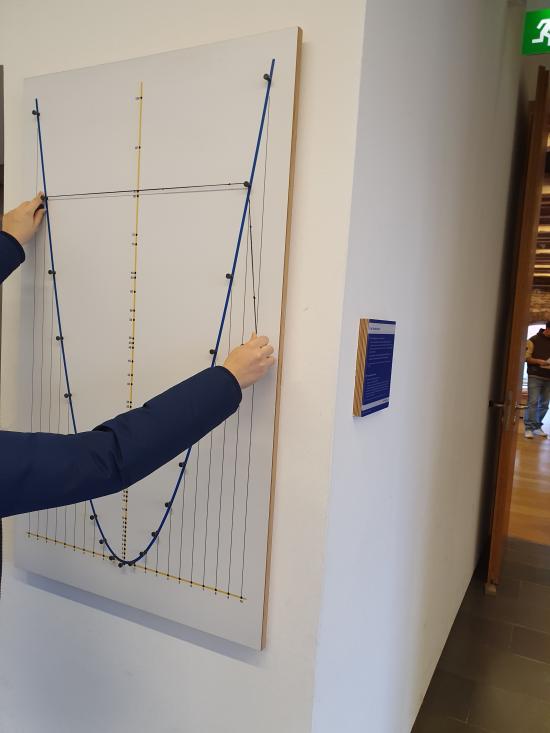 Mathematikum Gießen: ein Museum zum Mitmachen