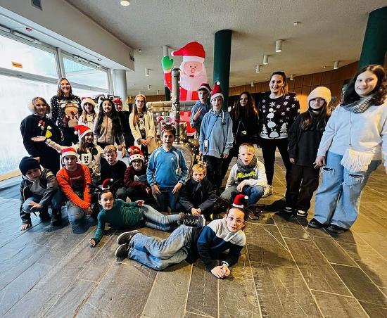 Die Podcast AG präsentiert: „Erich-Fried on Air- Das Adventsspezial“