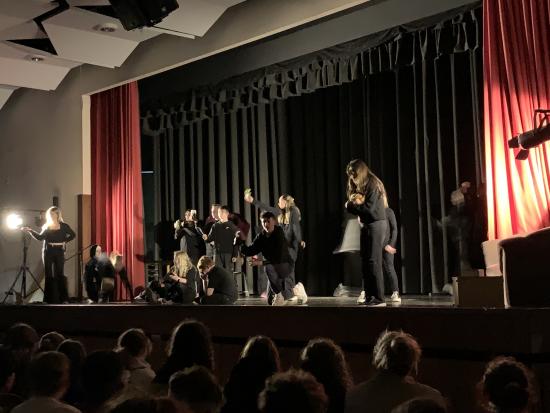 augenblicke 2023 - DuG-Abend der Jahrgänge 7, 8 & 9