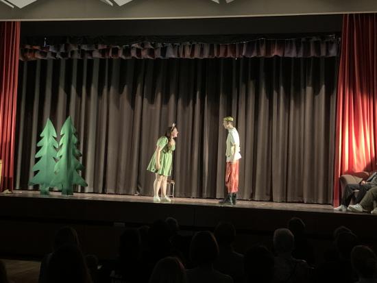 augenblicke 2023 - DuG-Abend der Jahrgänge 7, 8 & 9