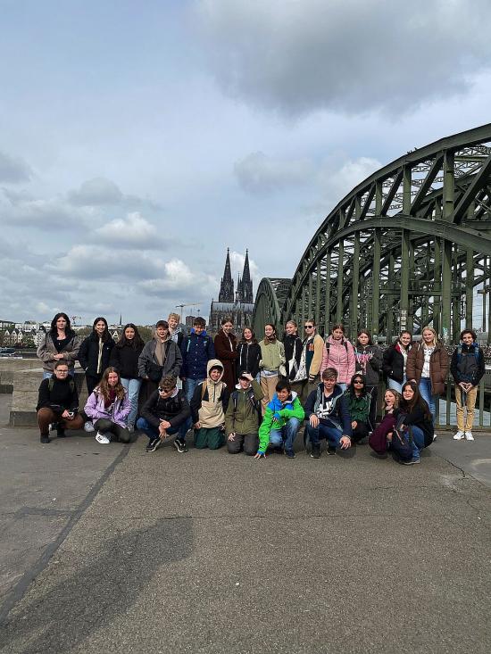 Erasmus 2023 - Europa meets EFG