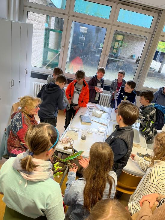 Spannende Experimente, faszinierende Phänomene und gemeinsames Entdecken: kurzweiliger kann eine „Lange Nacht der Naturwissenschaften“ nicht sein