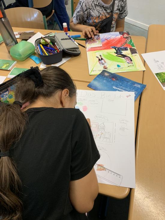 Auf EFG-Entdeckungstour: unsere neuen 5er in der Wiluk-Woche