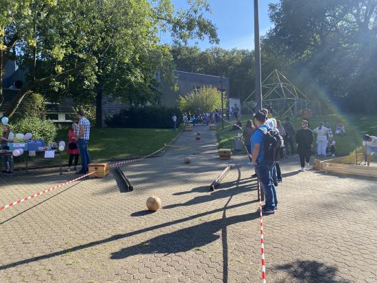 „Gemeinsam feiern, gemeinsam wir“