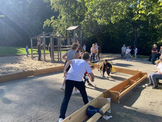 „Gemeinsam feiern, gemeinsam wir“