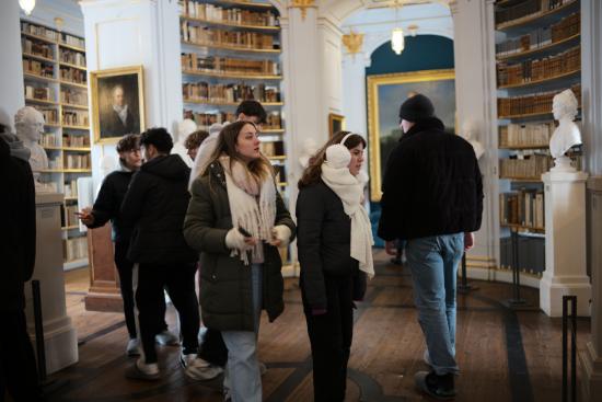 Das macht Spaß: Einmal im Leben nach ... Weimar!-