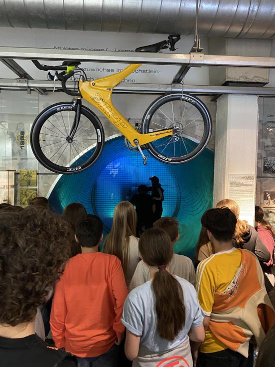 Erasmus+ Projekt der Sekundarstufe 1: "I Care - I Care About the Others, I Care About Myself"