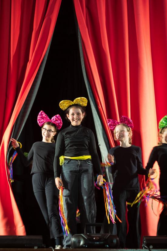 "Dream big Dreams" - Traumhafter Bühnenerfolg der Musical AG