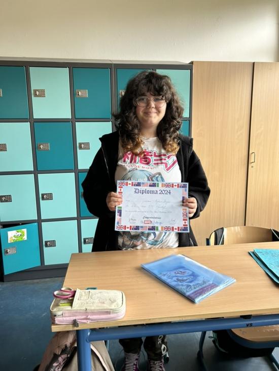 YES, WE CAN! - EFG erfolgreich bei "The BIG Challenge" 