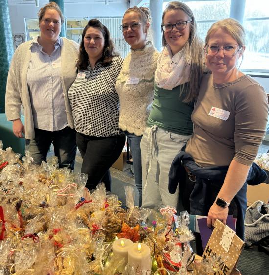 „Erich hilft“ auch in diesem Jahr: Weihnachtskekse für das WDR2-Weihnachtswunder