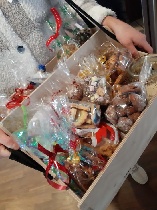 „Erich hilft“ auch in diesem Jahr: Weihnachtskekse für das WDR2-Weihnachtswunder