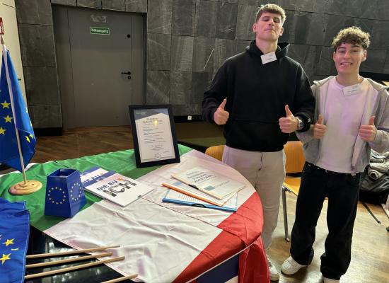 Tag der offenen Tür an der Erich-Fried-Gesamtschule 2024  bot allen Gästen Einblicke in ein vielfältiges und aktives Schulangebot