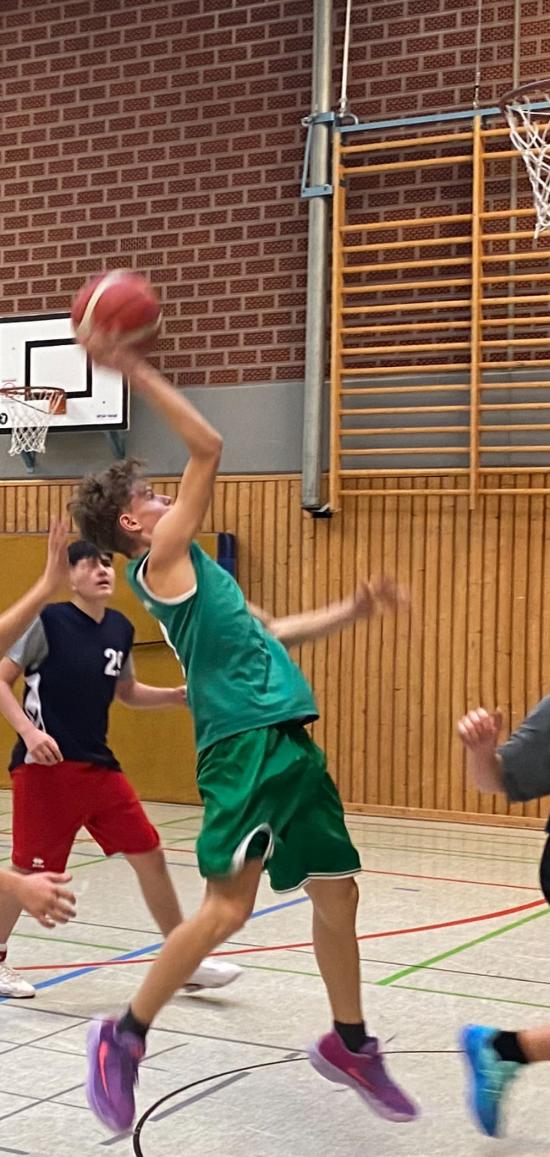 Was soll man bei diesem Team nun anderes sagen als: ALLES ist möglich!