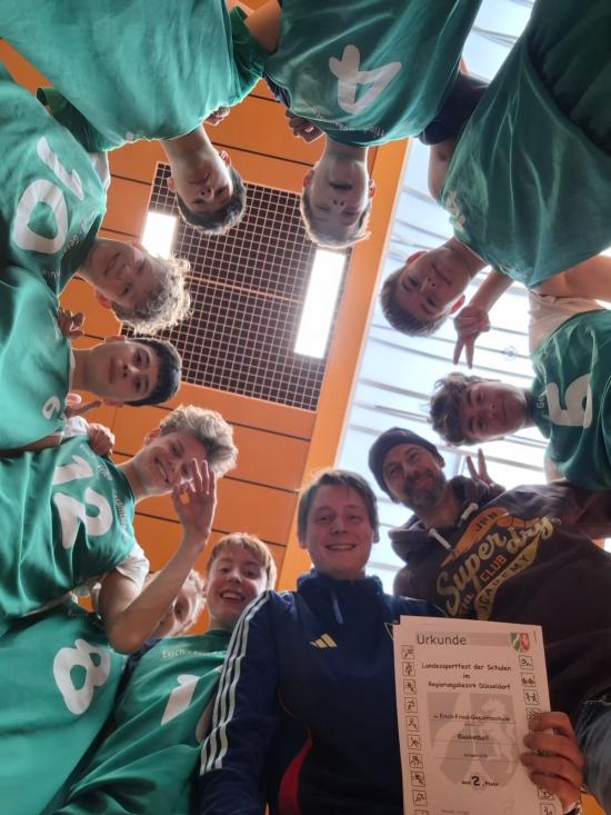 Spannung pur bei den Regierungsbezirksmeisterschaften