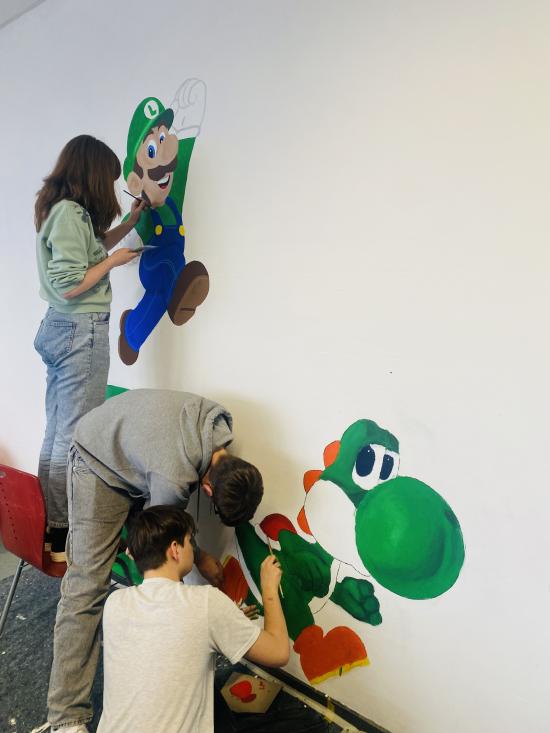 Kindheitserinnerungen erobern den Jahrgangsclub