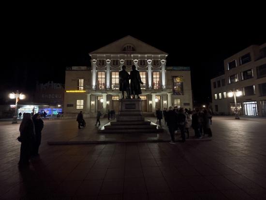 Q1-Fahrt nach Weimar 2025