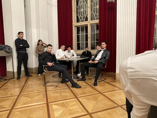 Q1-Fahrt nach Weimar 2025