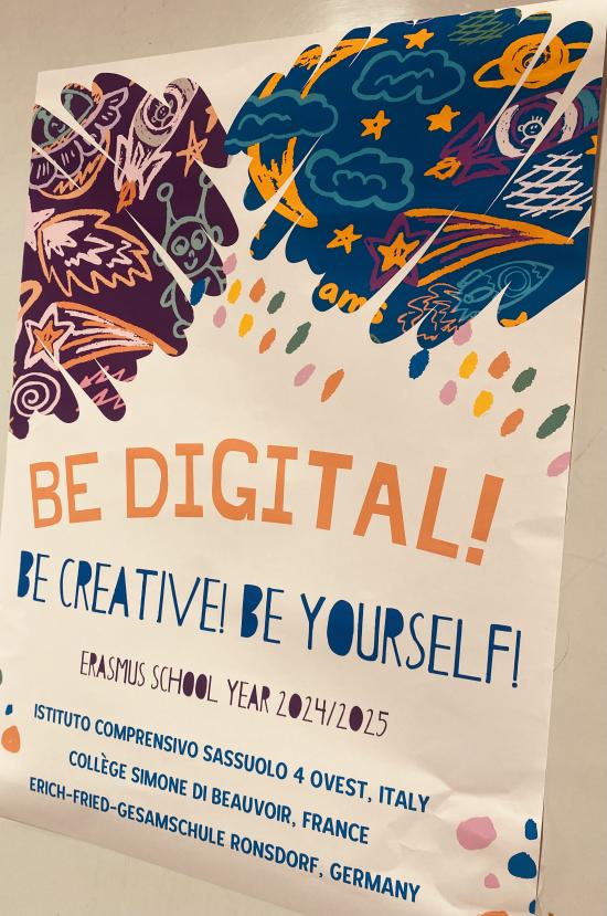 Our exciting exchange week in Italy