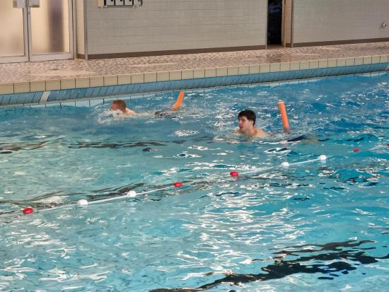 Schwimmolymp 2025 – Sport, Spaß und Teamgeist im Bandwirker Bad Ronsdorf