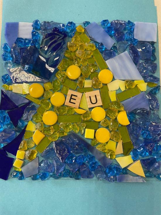 TUESDAY - Time to be creative together 