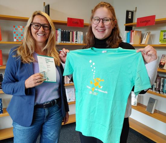 Ausgerechnet an der EFG: Großer Erfolg beim bundesweiten Mathe Känguru-Wettbewerb 2025