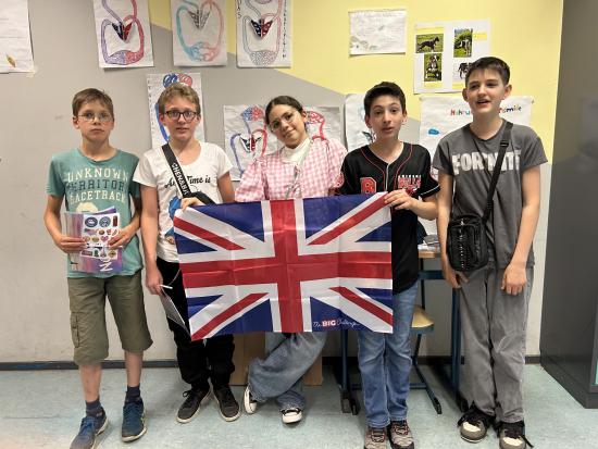 EFG succeed: The BIG Challenge 2025 - WE DID IT! 