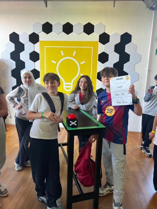 Spiel, Spaß und Sport: Gelebte Gemeinschaft an der EFG in der letzten Schulwoche