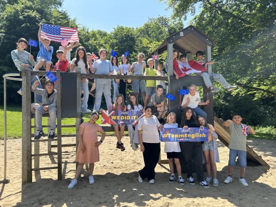 EFG succeed: The BIG Challenge 2025 - WE DID IT! 