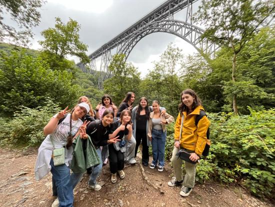 Spiel, Spaß und Sport: Gelebte Gemeinschaft an der EFG in der letzten Schulwoche