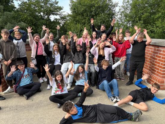 Spiel, Spaß und Sport: Gelebte Gemeinschaft an der EFG in der letzten Schulwoche