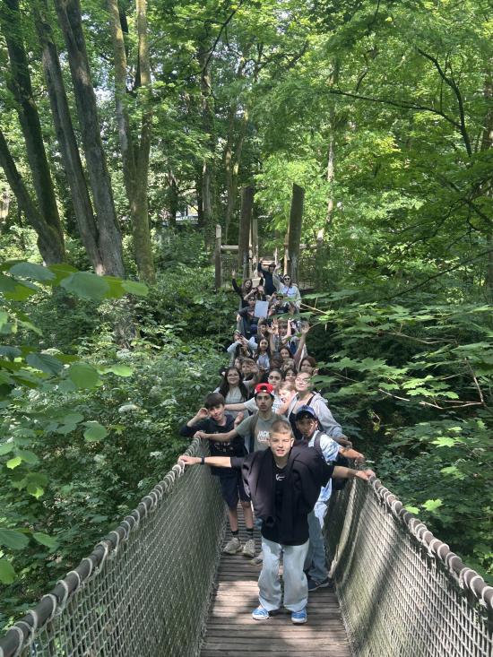 Spiel, Spaß und Sport: Gelebte Gemeinschaft an der EFG in der letzten Schulwoche