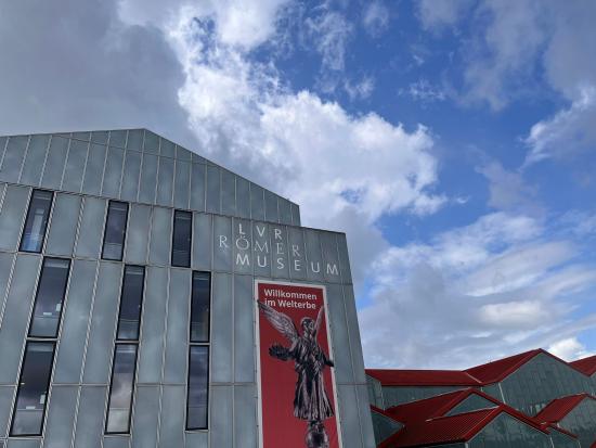 Römer, Rallye, Reisebus – der 6. Jahrgang auf Zeitreise ins römische Xanten