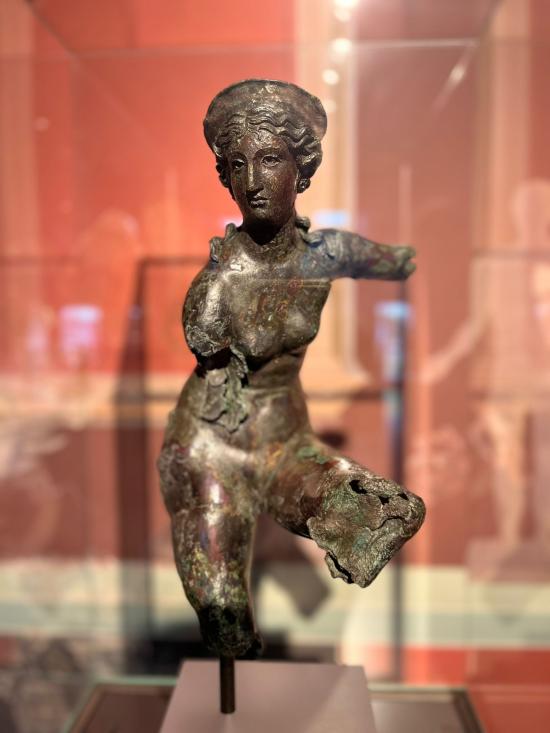 Römer, Rallye, Reisebus – der 6. Jahrgang auf Zeitreise ins römische Xanten