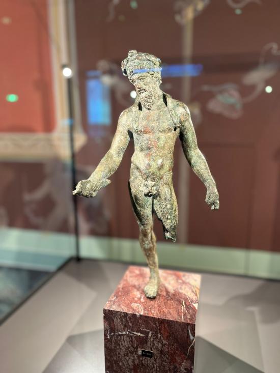 Römer, Rallye, Reisebus – der 6. Jahrgang auf Zeitreise ins römische Xanten