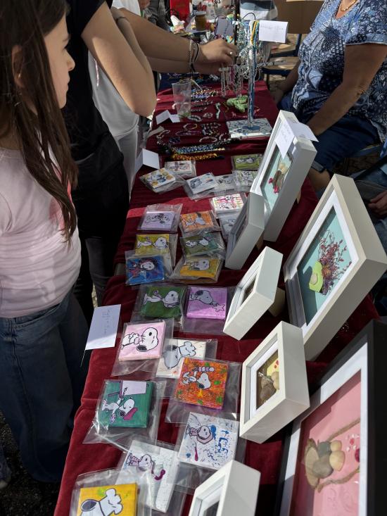 EFG feierte gemeinsam ihr buntes Herbstfest