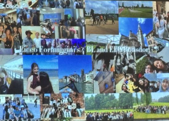 Erasmus+ Exchange with Italy: A Week Full of Culture, Teamwork  and new Friendships