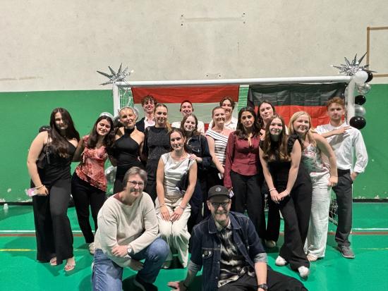 Erasmus+ Exchange with Italy: A Week Full of Culture, Teamwork  and new Friendships