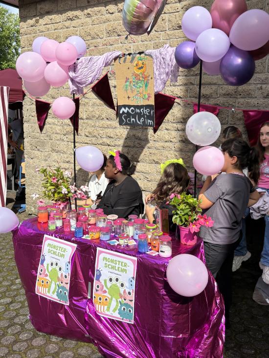 EFG feierte gemeinsam ihr buntes Herbstfest
