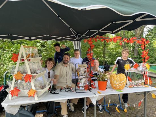 EFG feierte gemeinsam ihr buntes Herbstfest