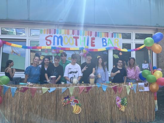 EFG feierte gemeinsam ihr buntes Herbstfest