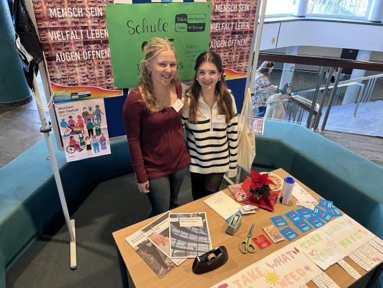 Ein Tag voller Entdeckungen am Tag der offenen Tür an der Erich-Fried-Gesamtschule
