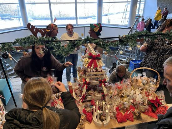 Ein Tag voller Entdeckungen am Tag der offenen Tür an der Erich-Fried-Gesamtschule