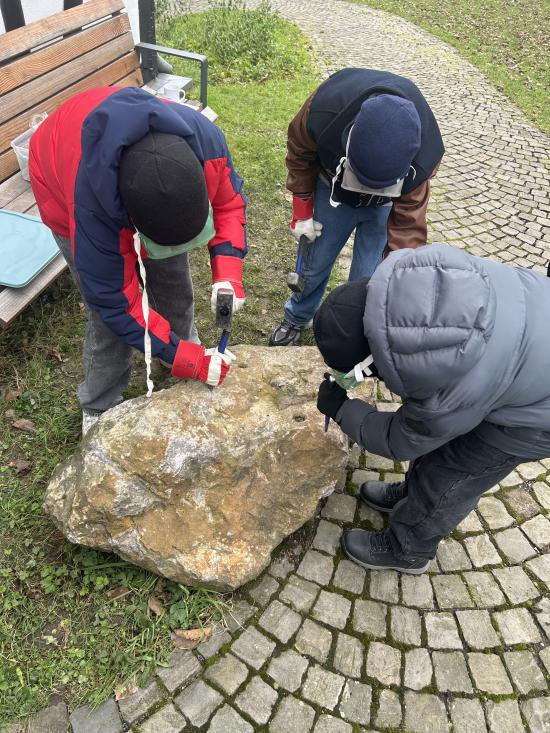 Hinein ins bergische Herz: Kulturscouts erleben einen den Alltag einer Bergmannsfamilie