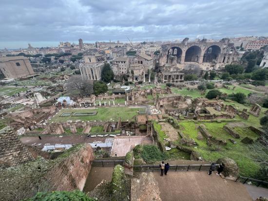 Rom als Klassenzimmer: EFG-Lateinkurs der Oberstufe auf Studienfahrt 2026