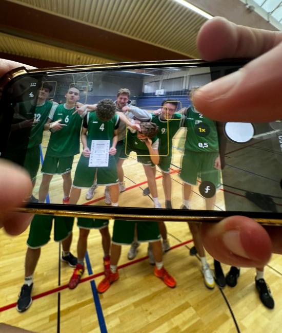 eamgeist, Talent, Triumph: EFG U20-Basketballer sind die Nummer eins in Wuppertal