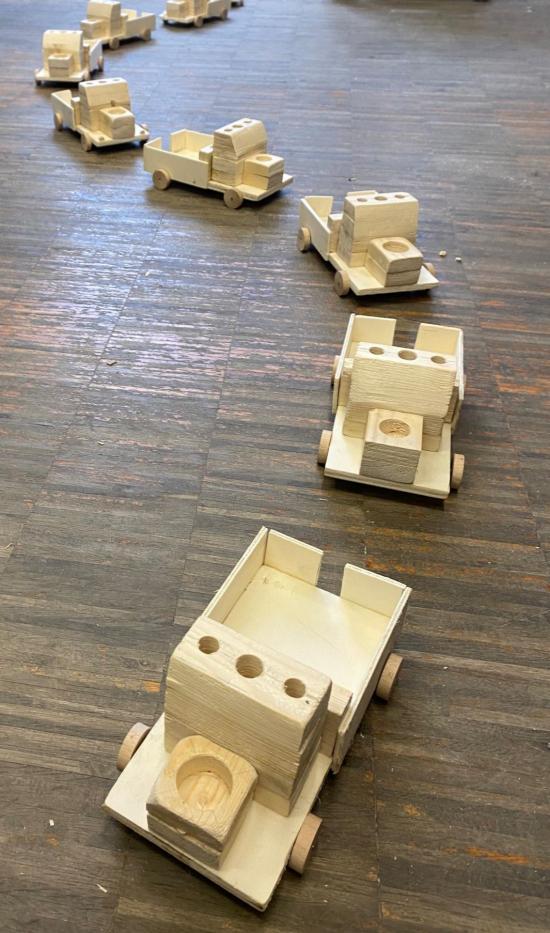 „Ich kann doch was! – Technikunterricht als Erfolgserlebnis“