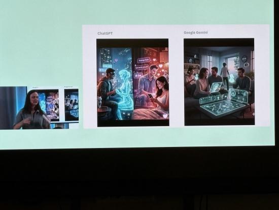 Mit Verantwortung digital lernen: KI im Fokus des 8. Jahrgangs beim SID 2026